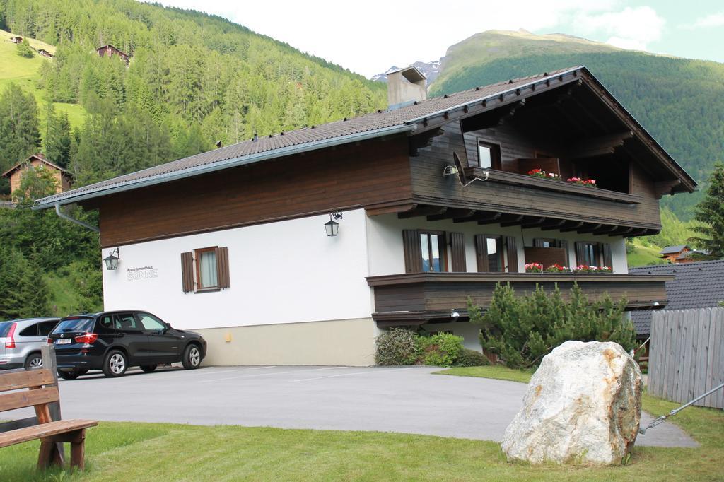 Apphaus Sonne Apartment Heiligenblut Exterior photo