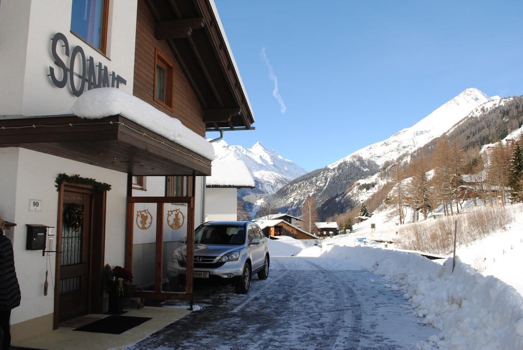 Apphaus Sonne Apartment Heiligenblut Exterior photo