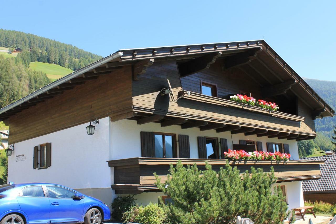 Apphaus Sonne Apartment Heiligenblut Exterior photo